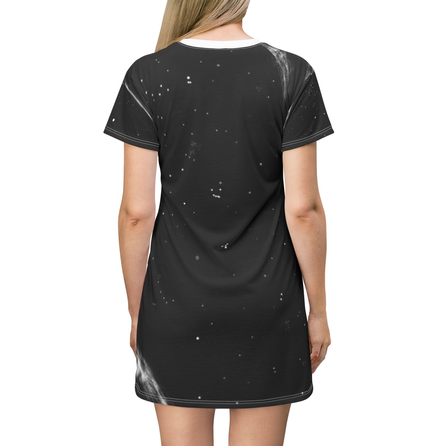 Unchained T-Shirt Dress