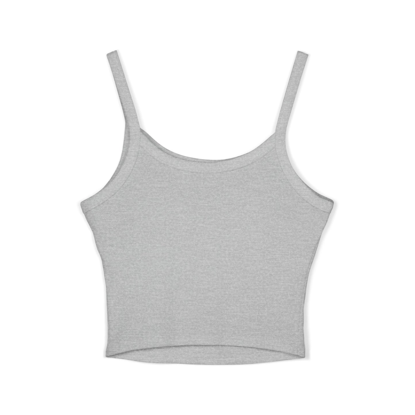I AM THE ART – Women’s Cropped Tank Top