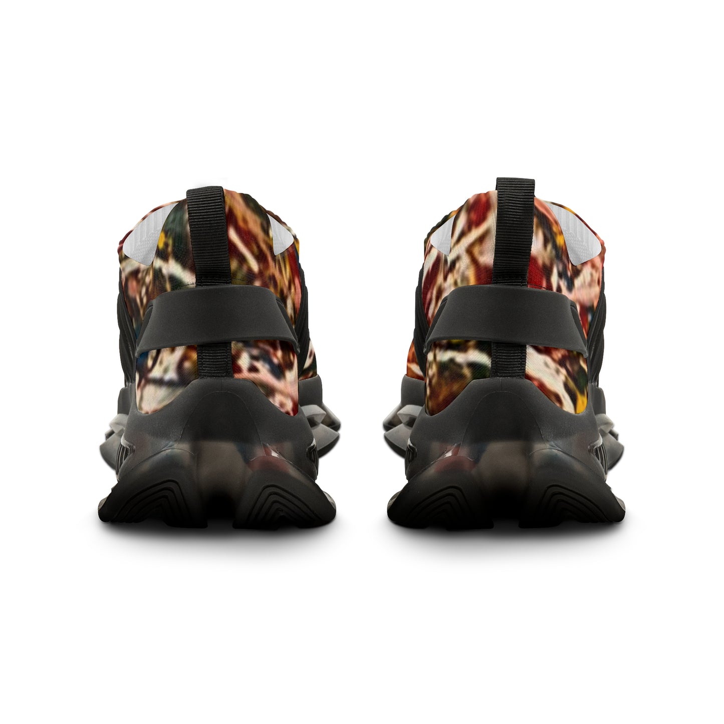 “Canvas Walk” Unisex Mesh Sneakers