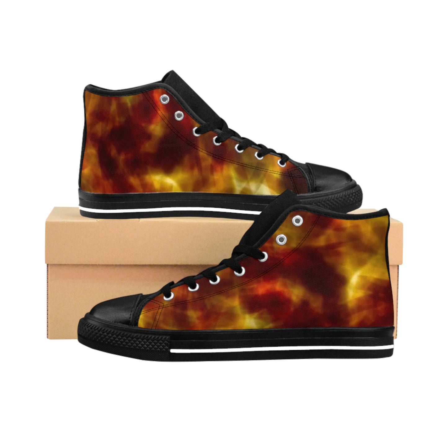 I AM THE ART Unisex Sneakers