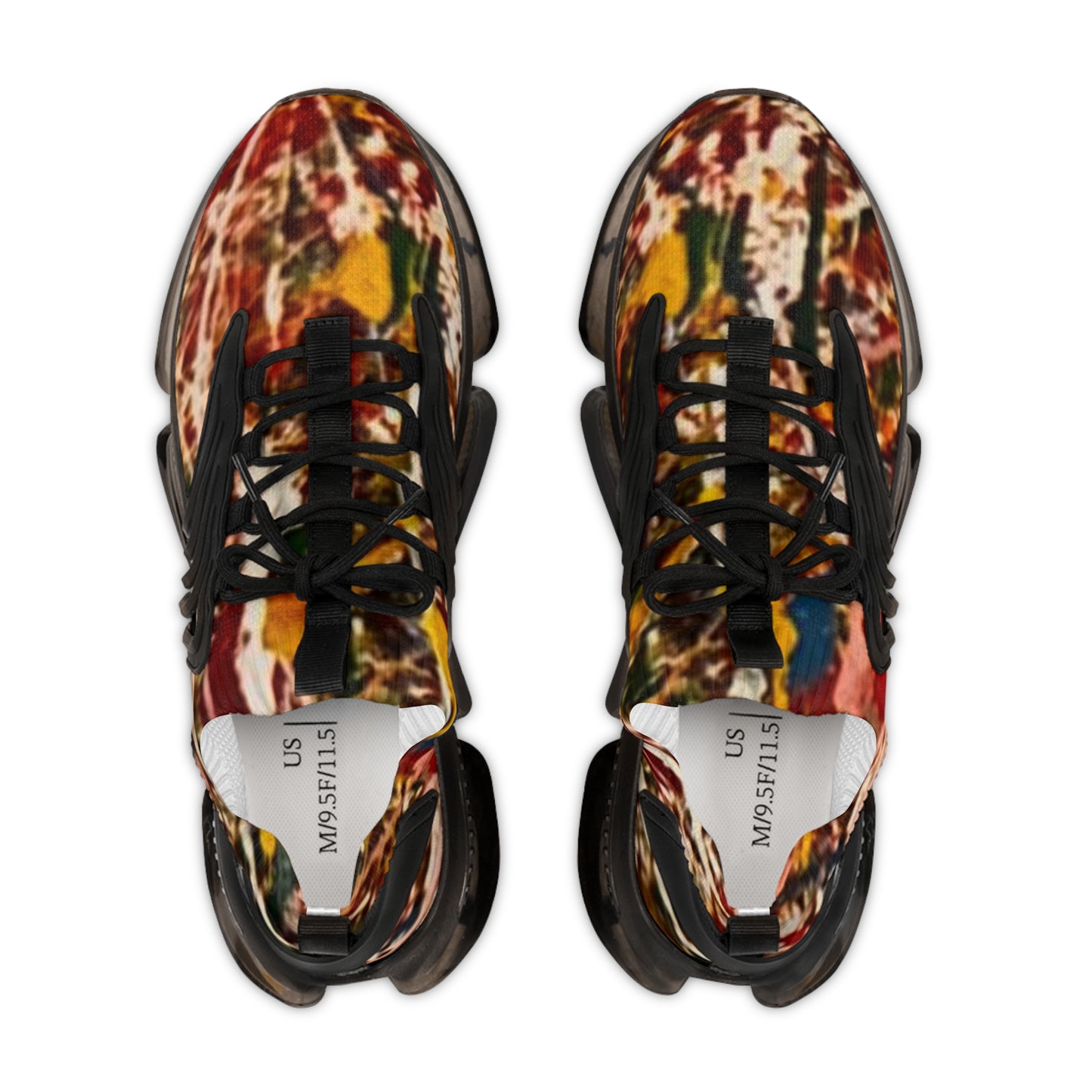 “Canvas Walk” Unisex Mesh Sneakers