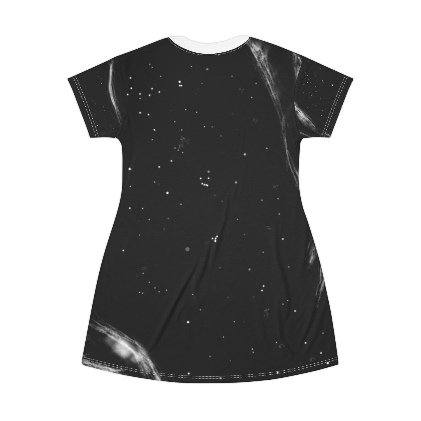 Unchained T-Shirt Dress