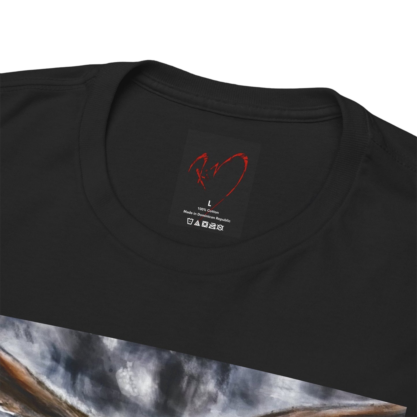 Unleash Your Inner Vibe – Graphic Unisex Tee
