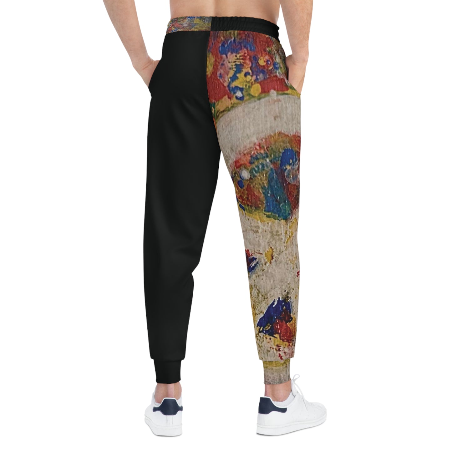 I AM THE ART - Athletic Joggers