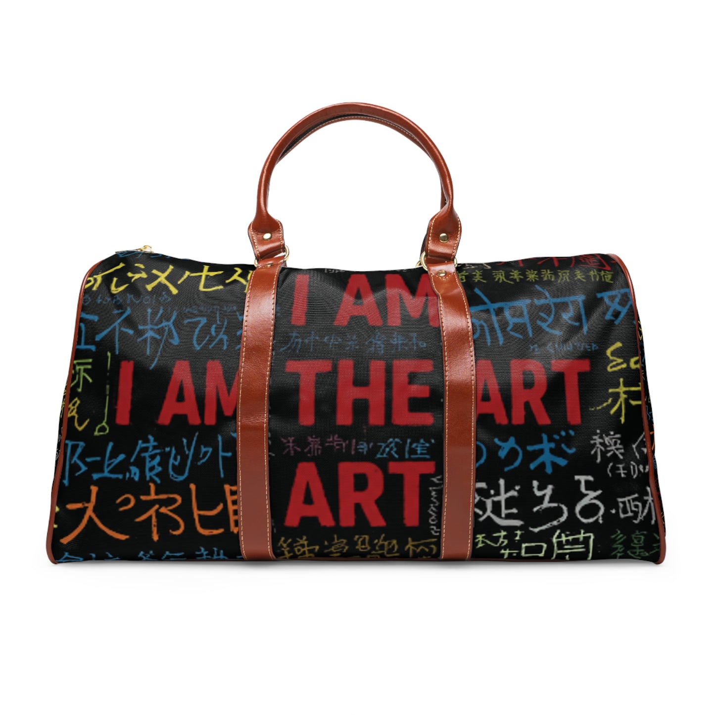 Waterproof Travel Bag