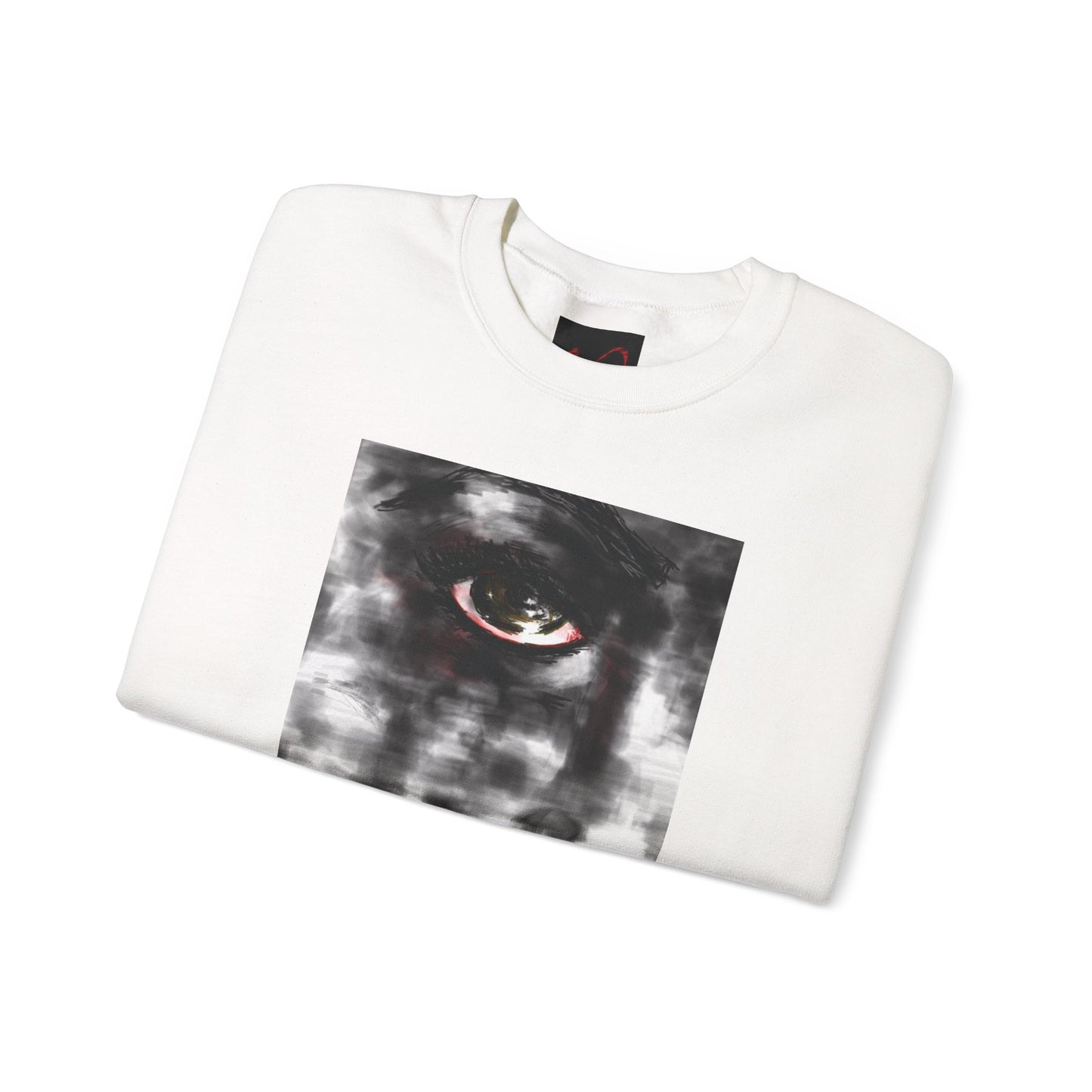 Unisex Sweatshirt – The Smokey Eyes