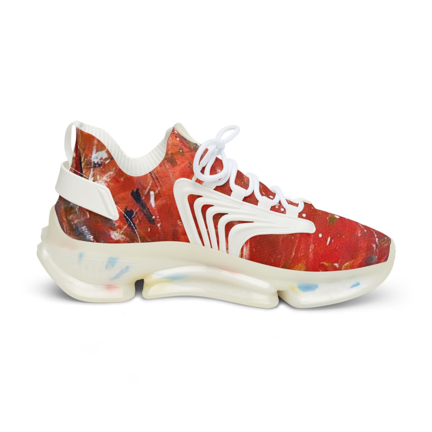 The 6th Element Mesh Sneakers