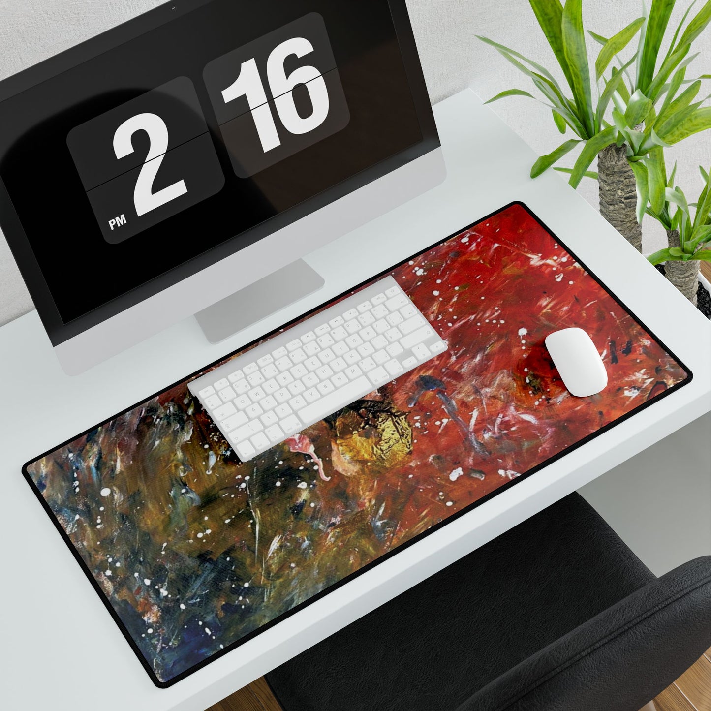 6th Element Desk Mats