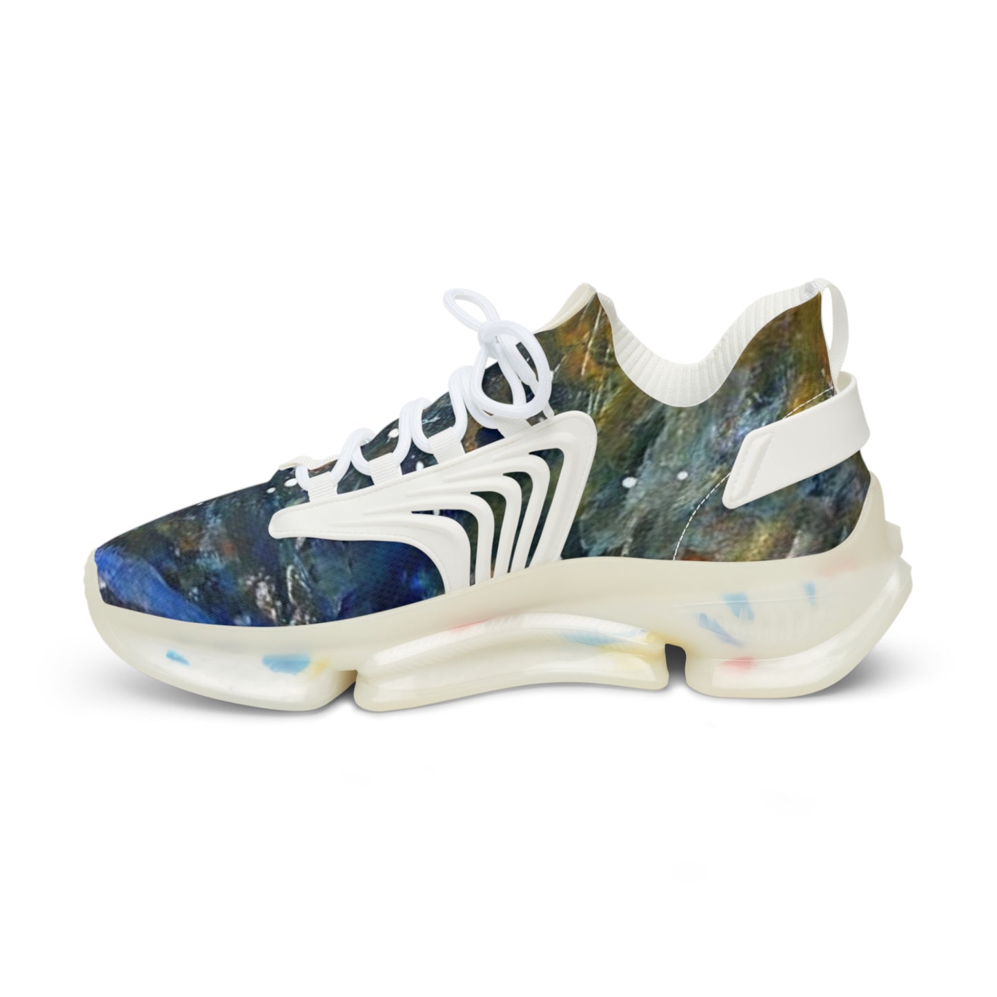 The 6th Element Mesh Sneakers