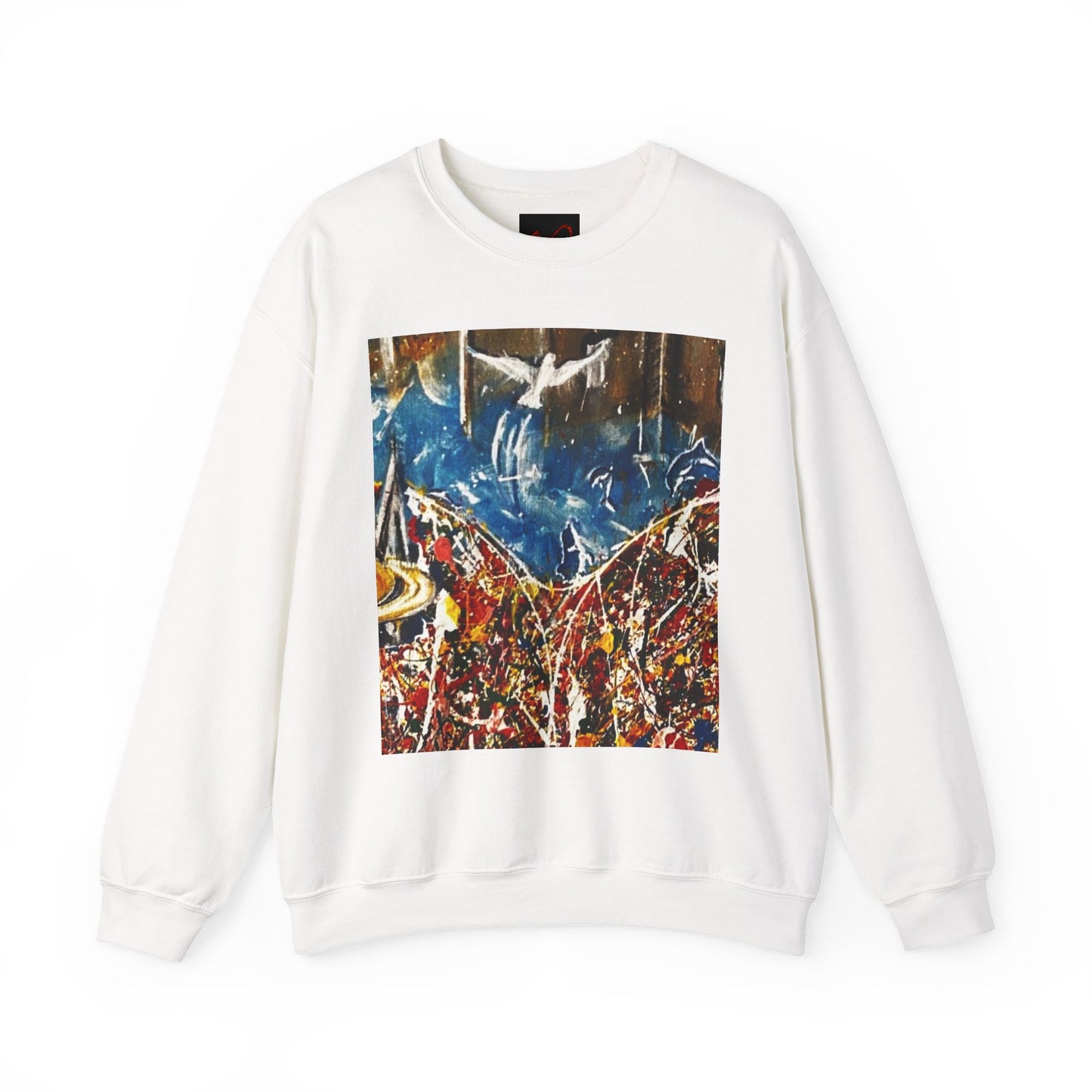 Unisex Heavy Blend™ Crewneck Sweatshirt