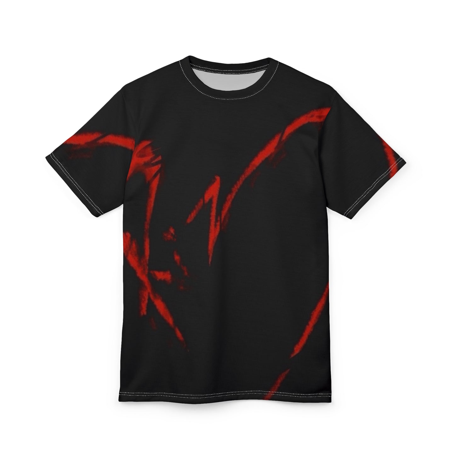 Unisex Cut & Sew Tee (AOP)