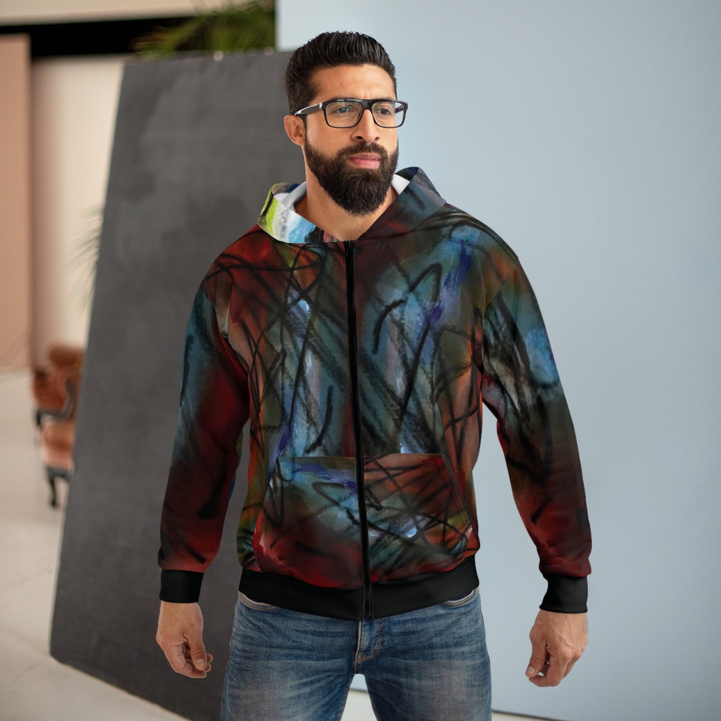Tranquility Unisex Hoodie