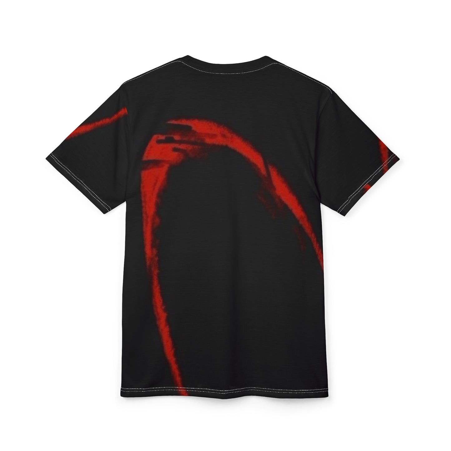 Unisex Cut & Sew Tee (AOP)