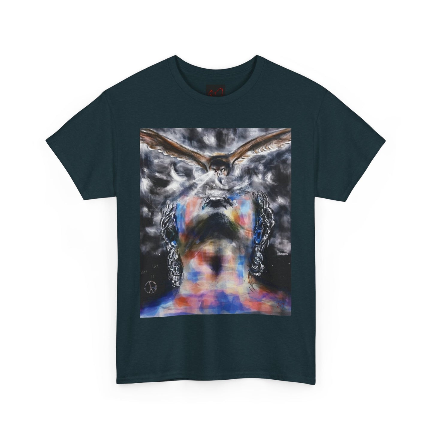 Unleash Your Inner Vibe – Graphic Unisex Tee