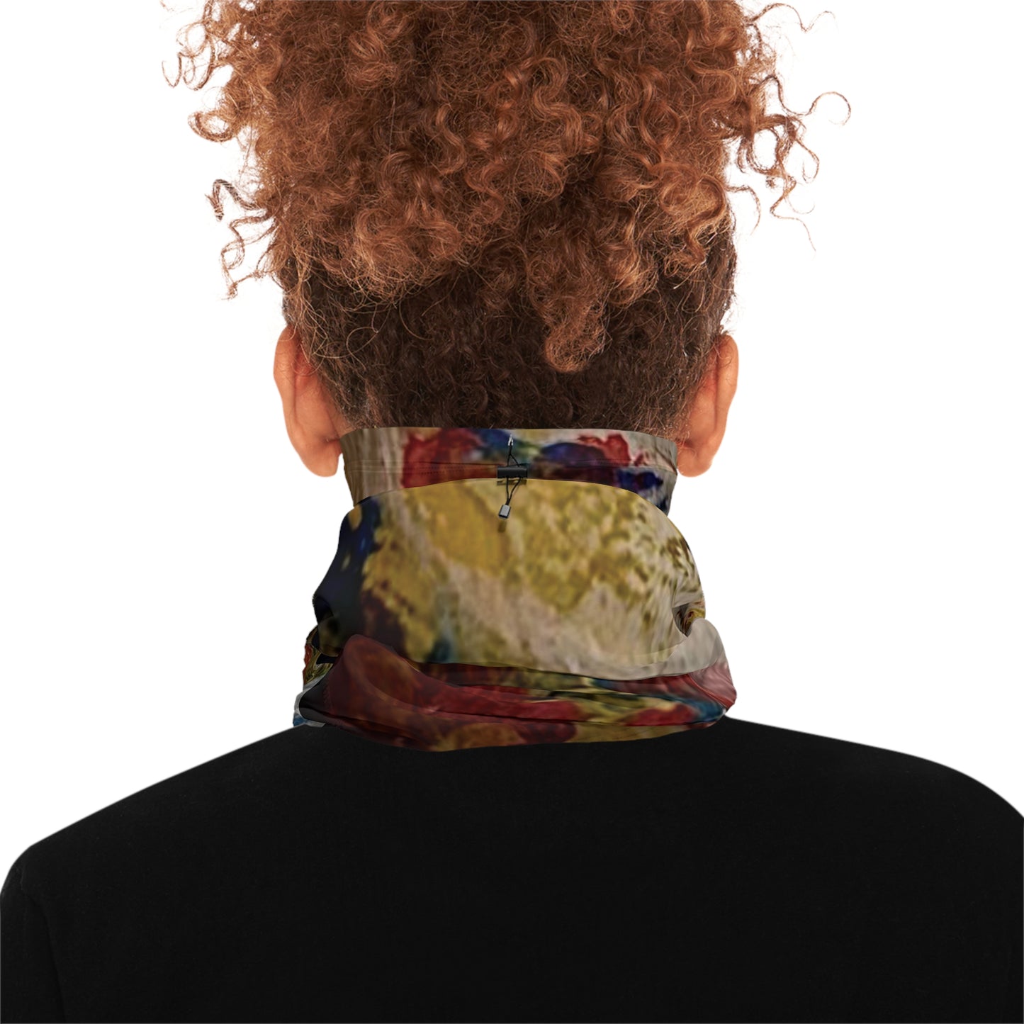 Winter Art Neck Gaiter