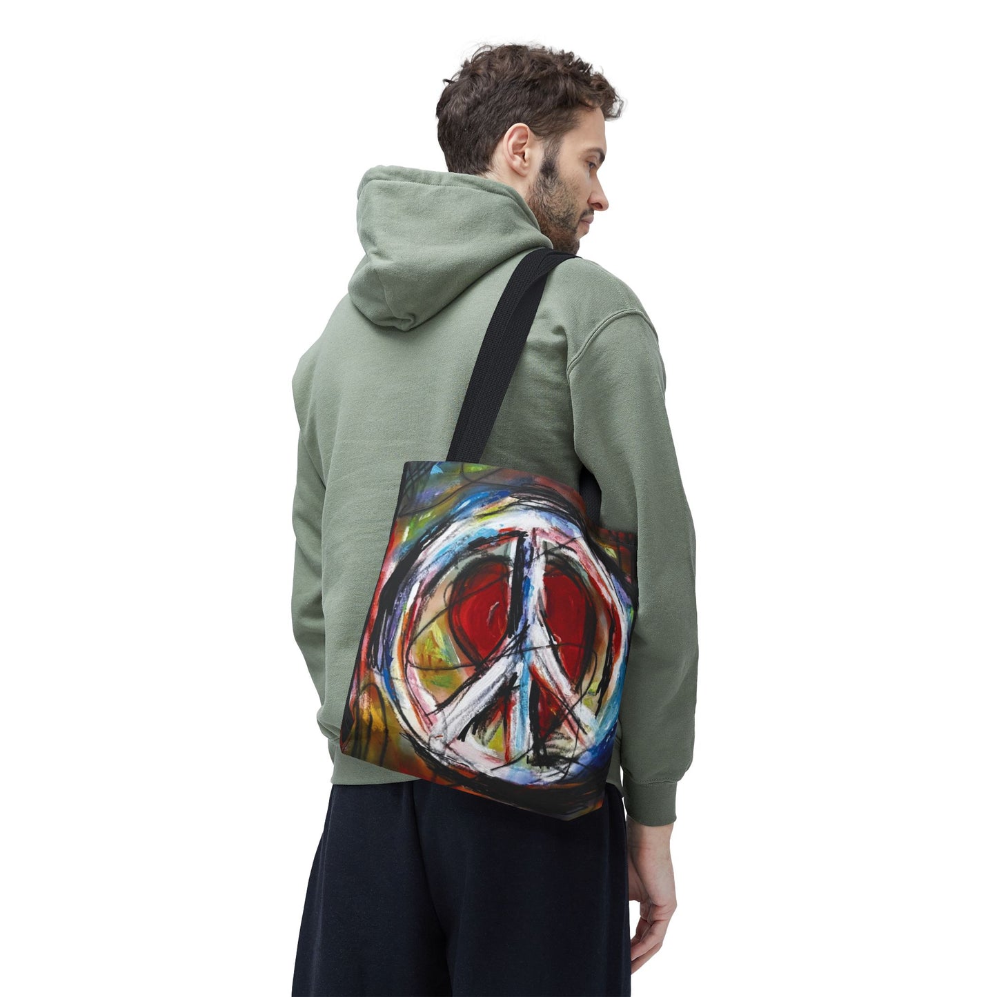 Tranquility Tote Bag