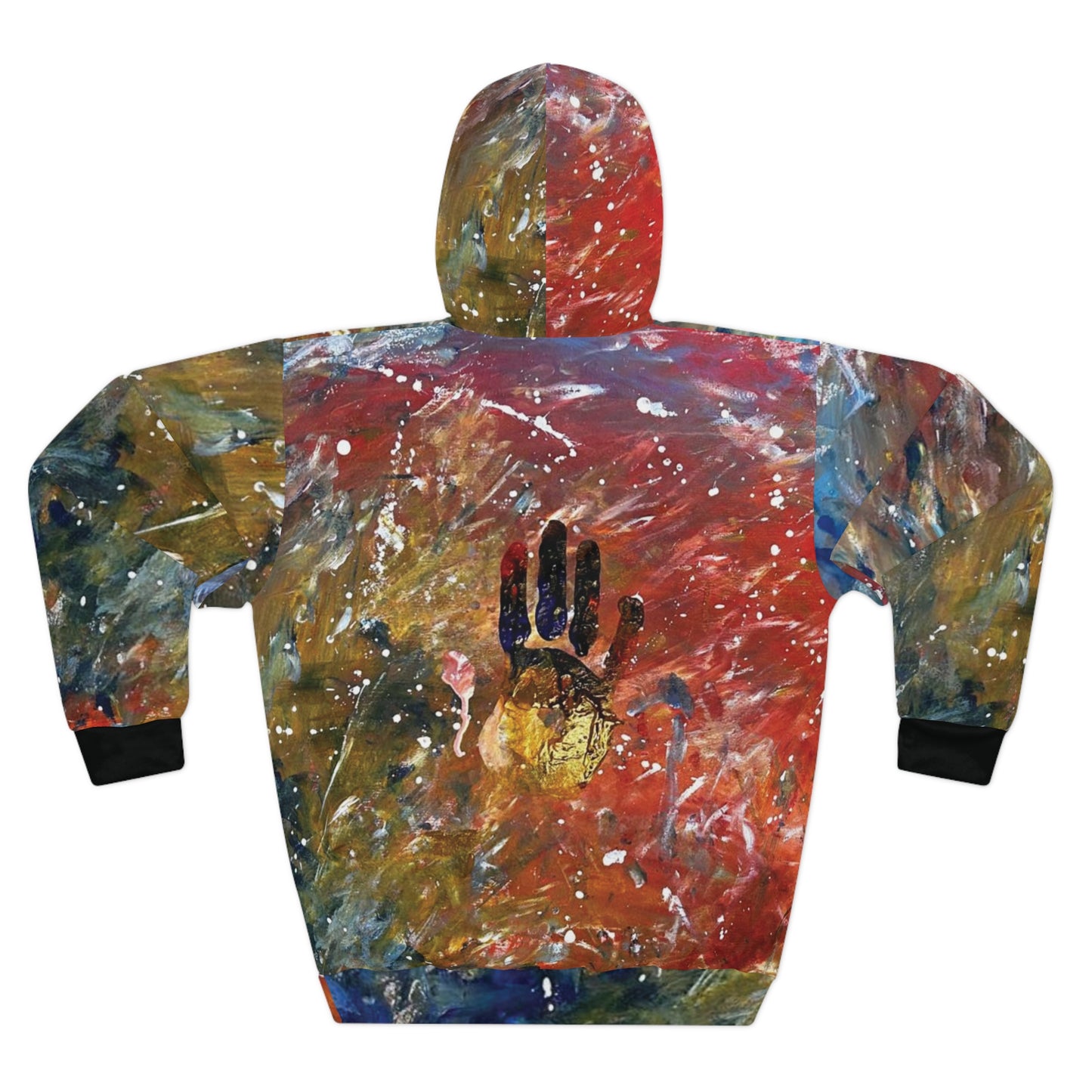 "6th Element" Unisex Hoodie