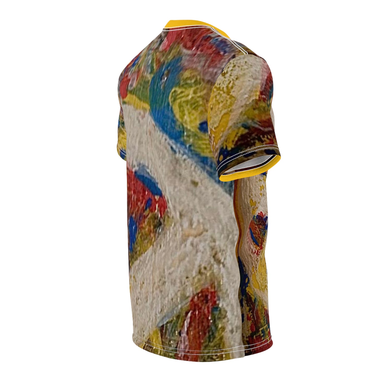 Unisex Peace Symbol T-Shirt – Riz Malik Studios