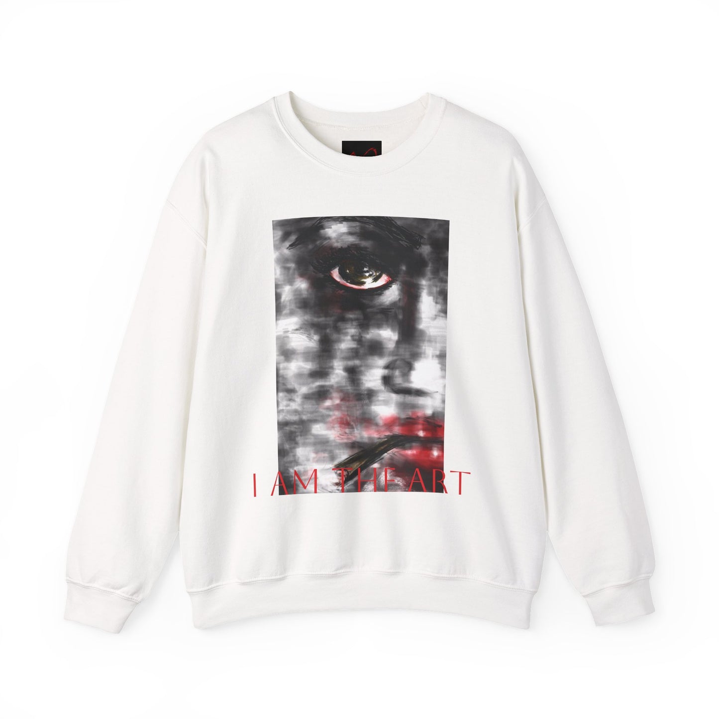 Unisex Sweatshirt – The Smokey Eyes