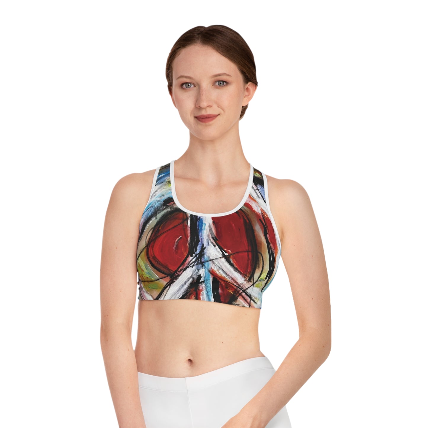 Tranquility Sports Bra