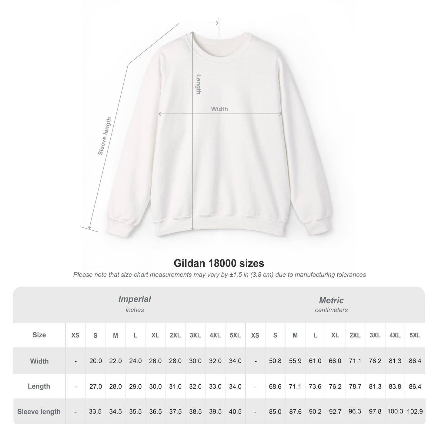 Unisex Sweatshirt – The Smokey Eyes