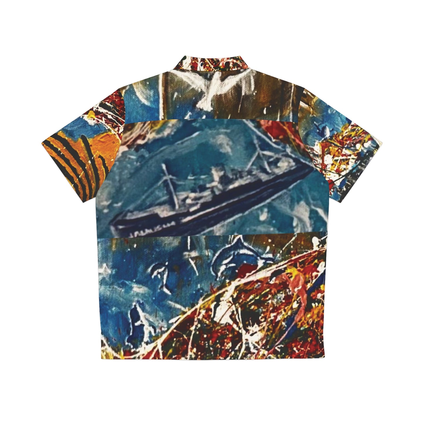 Men's Hawaiian Shirt