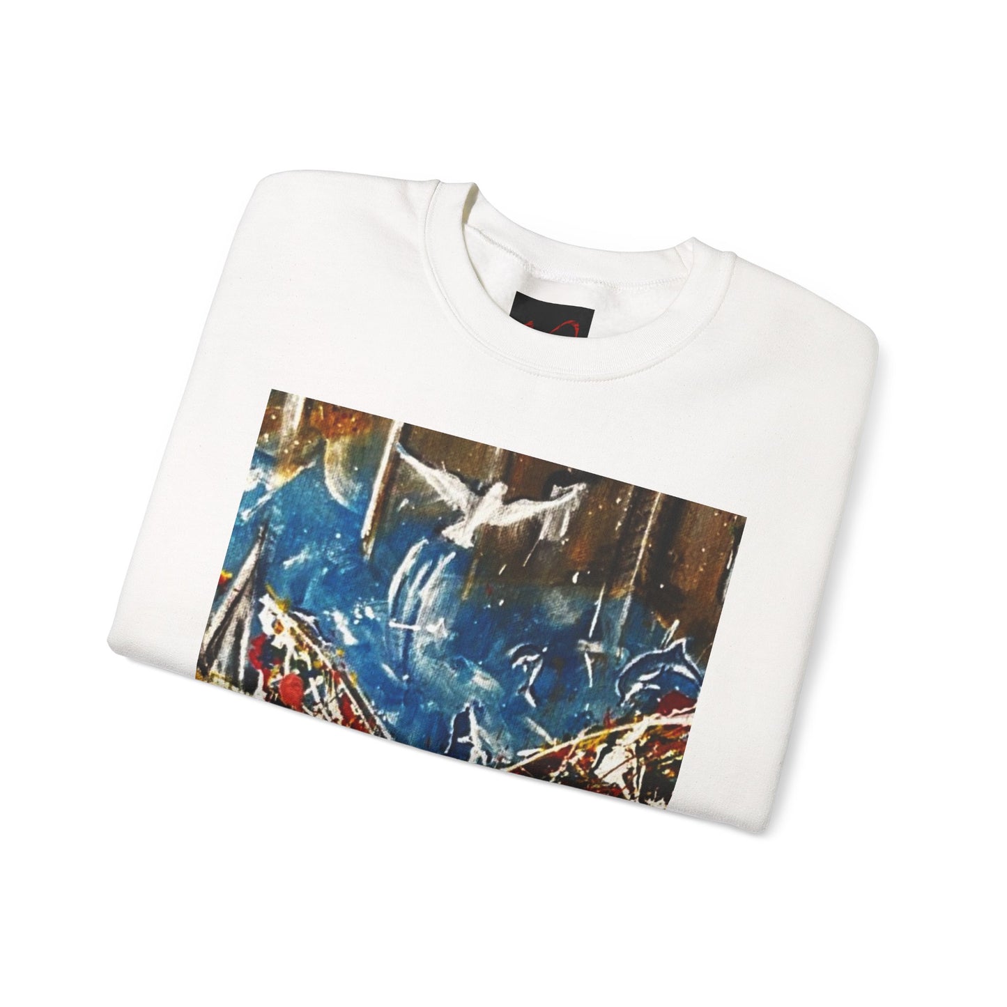 Unisex Heavy Blend™ Crewneck Sweatshirt
