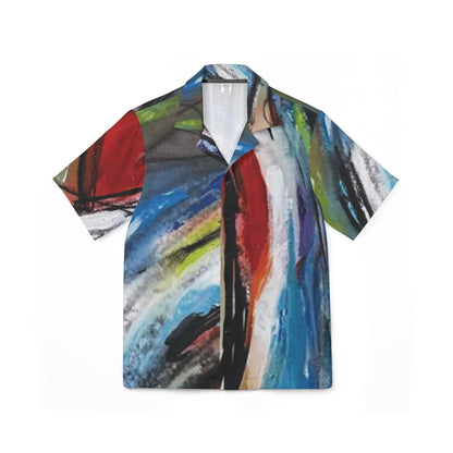 Men's Hawaiian Camp Shirt