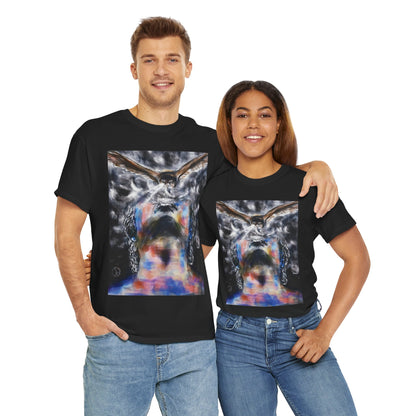 Unleash Your Inner Vibe – Graphic Unisex Tee