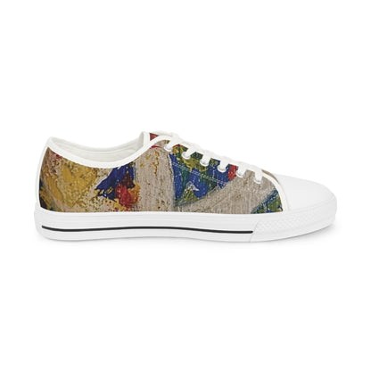 "The Artwalk Sneakers"