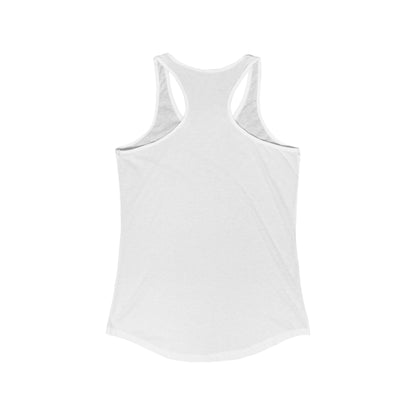 The Entertainer Racerback Tank