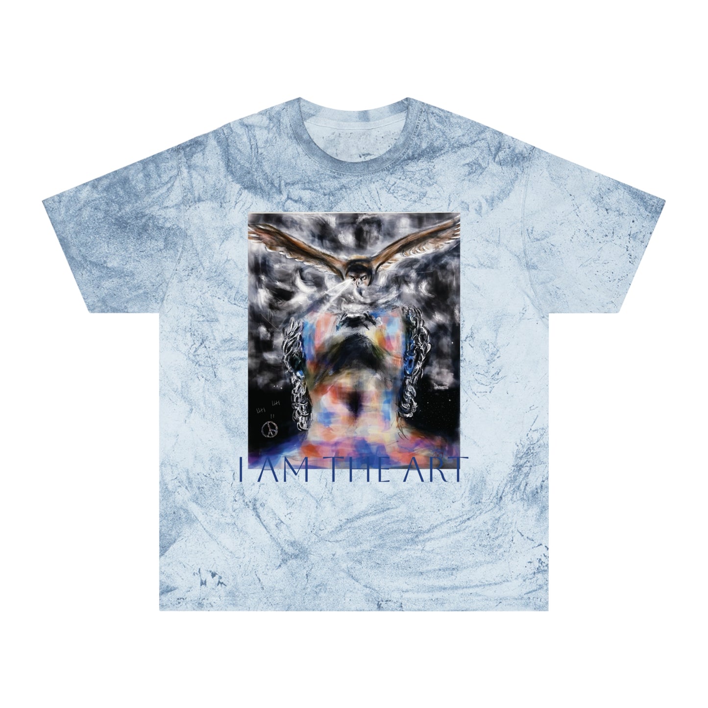 Unisex Color Blast T-Shirt