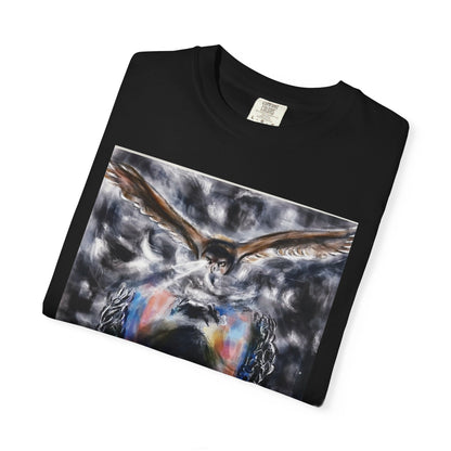 I AM THE ART - Unisex T-shirt
