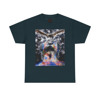 Unleash Your Inner Vibe – Graphic Unisex Tee