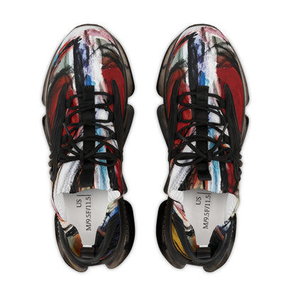 Men's Art Mesh Sneakers