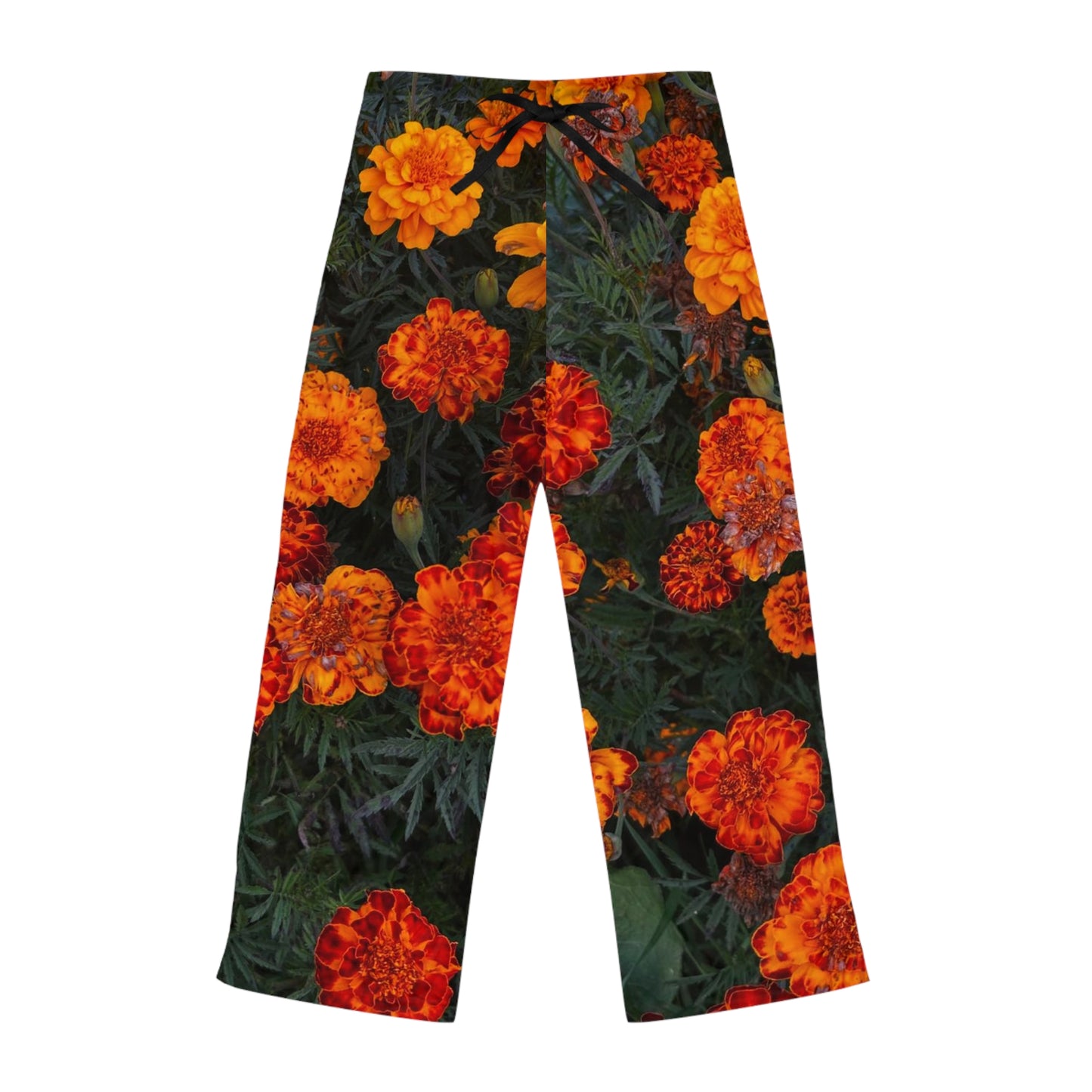 Marigold Muse Women's Pajama Pants (AOP)