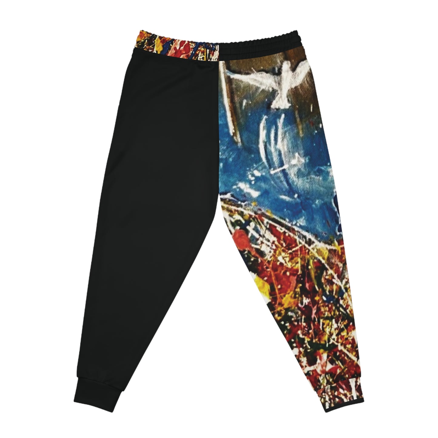 "I Am the Art" Unisex Joggers