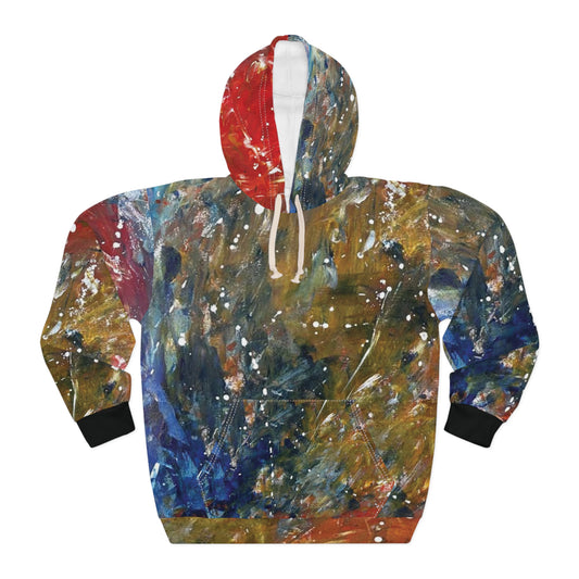 "6th Element" Unisex Hoodie
