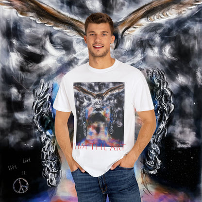 I AM THE ART - Unisex T-shirt