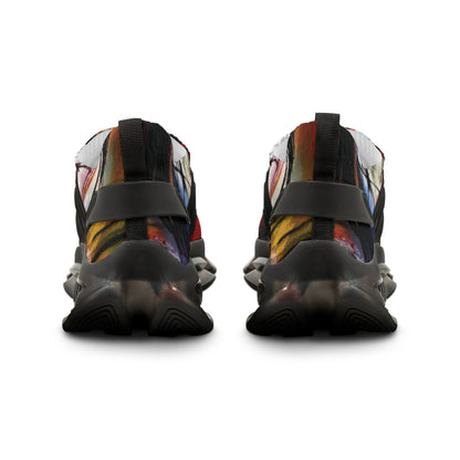 Men's Art Mesh Sneakers