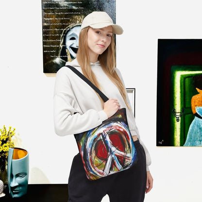 Tranquility Tote Bag