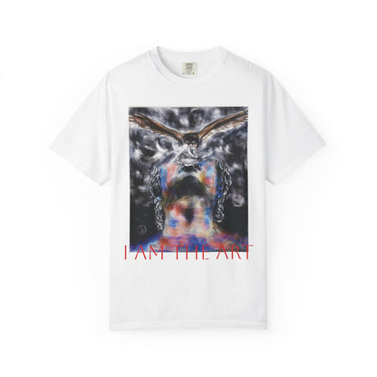 I AM THE ART - Unisex T-shirt