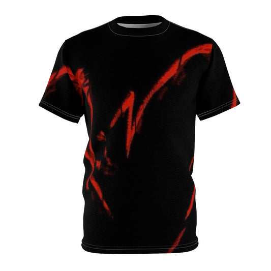 Unisex Cut & Sew Tee (AOP)