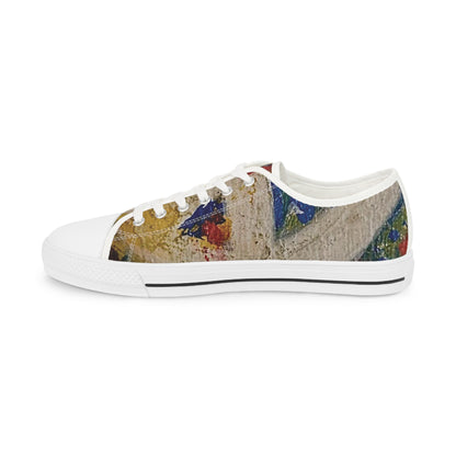 "The Artwalk Sneakers"