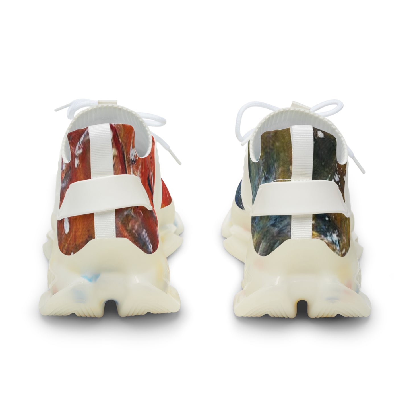 The 6th Element Mesh Sneakers