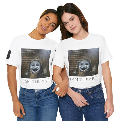 "The Mad Man" T-Shirt – Riz Malik Studios