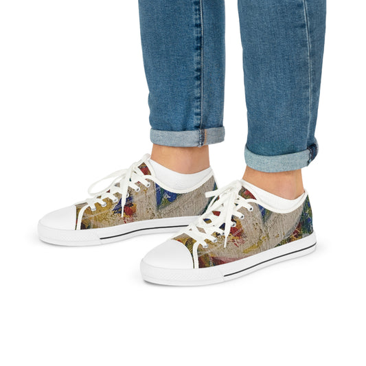 "The Artwalk Sneakers"