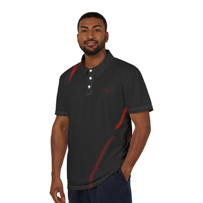 Rizz Unisex Polo Shirt