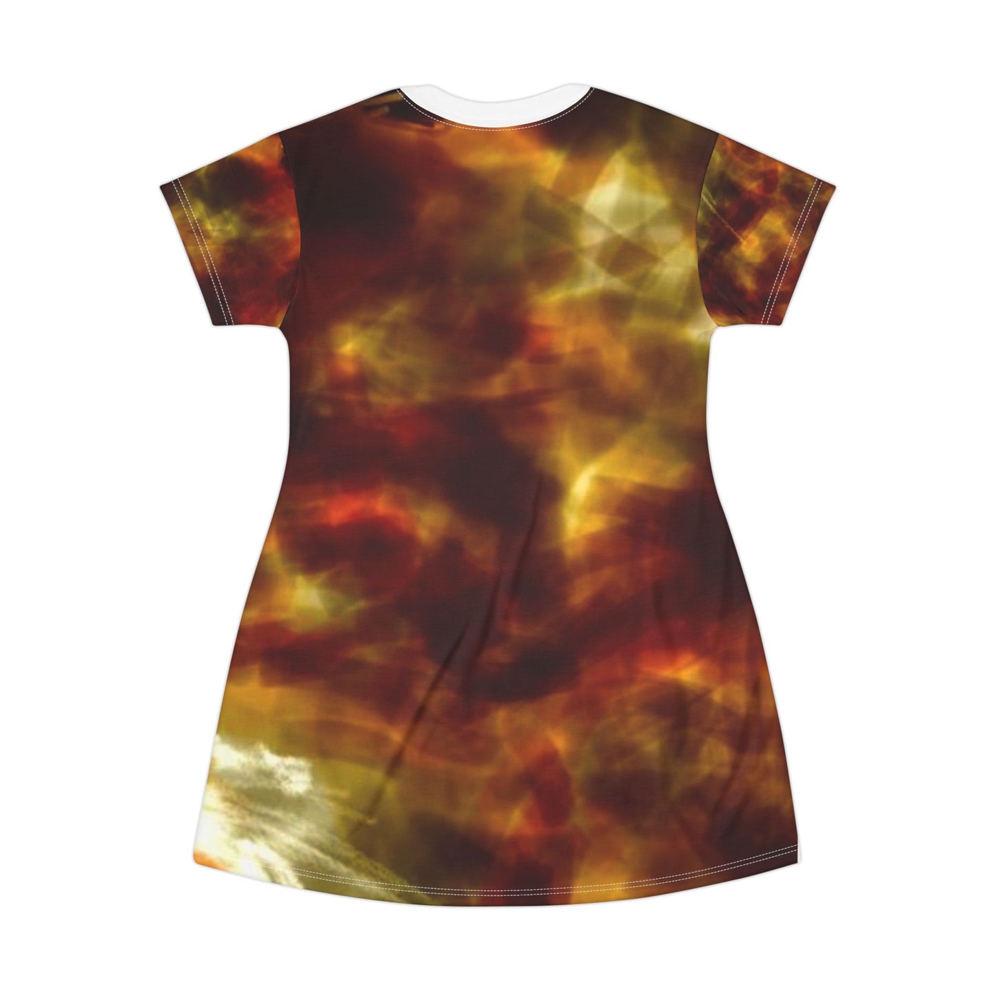 "The Entertainer" T-Shirt Dress