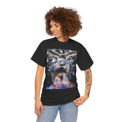 Unleash Your Inner Vibe – Graphic Unisex Tee